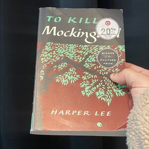 To Kill a Mockingbird by Harper Lee USED BOOK 📕 Paperback